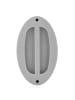 Reer Badethermometer oval grau in Grau ab 0 Monate