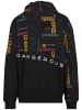 DNGRS Dangerous Sweat & Fleece - Hoody in black