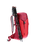 Deuter AC Lite 16 in Rot4563