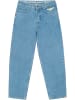 HOMEBOY HOMEBOY Herren x-tra BAGGY Pant Denim in bluebluedenim