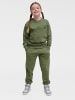 Hummel Sweatshirt Hmlclean Kinder in OLIVINE