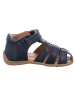 bisgaard Lauflernschuhe in blau