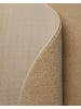 Homie Living Kurzflorteppich Montepulciano in sand beige