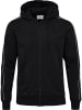 Hummel Reißverschluss Kapuzenpullover Hmlpulse Herren in BLACK