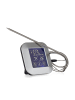 Funktion Kochthermometer in Silber