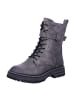 rieker Schnürschuh in grau