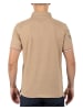 Geographical Norway T-Shirt in Beige