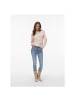 Vero Moda Pullover in Misty Rose