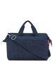 Reisenthel travelling allrounder S pocket - Reisetasche 39 cm (twist navy) in twist navy
