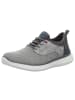 rieker Slipper in grau