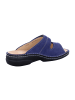 Finn Comfort Komfort Pantoletten in Blau