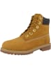 Timberland Schnürboots 6 Inch Premium in beige