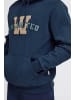 BLEND Kapuzenpullover BHSweatshirt 20717207 modischer Kapuzenpullover in Blau