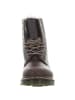 Dr. Martens Schnürstiefelette in khaki