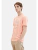 Tom Tailor T-Shirt in orange