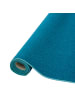 Snapstyle Velours-Teppich Joy in petrol