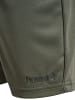 Hummel Verstellbare Taille Kurze Hose Hmljr Reg Kinder in CASTOR GRAY