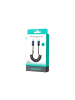 Wisam® Joyroom Schnell-Ladekabel 60W USB-C - USB-C 1.5m schwarz