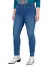Ulla Popken Jeans in blue denim