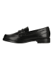 Clarks Loafer Straven in 1216 Black Leather
