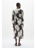 InWear Kleid BasiraIW Feminine Form in Neutral Illuminating Florals