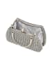 faina Women Wristlet in Silver