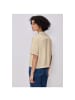 Street One Halbarmbluse in smoke beige