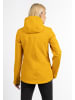 Schmuddelwedda Damen Softshelljacke in Senf