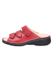 Finn Comfort Pantolette in rot