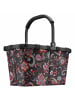 Reisenthel carrybag - Einkaufskorb in frame paisley black