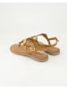 Miss Behave Sandalen in Braun