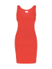 IZIA Women Dress in orange