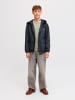JACK & JONES Junior Jacke in Asphalt