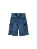 s.Oliver Jeans-Hose 3/4 in Blau