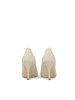 Kazar Studio Pumps in Creme