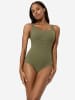Triumph Badeanzug Summer Twist in SAGE GREEN