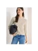 Cecil Pullover in egg beige melange