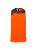 Kempa TankTop Athletics 29 Kids in fluo orange/schwarz