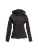 BMS Softshelljacke in Blau