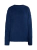 DreiMaster Damen Strickpullover in Marine