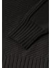 Street One Seamless Structure Sweater in Darkest Brown
