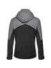 Maier Sports Funktionsjacke Luzon in Grau