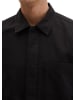 Marc O'Polo Overshirt in Schwarz