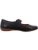 Josef Seibel Ballerina Fenja 18 in Schwarz
