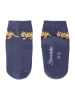 Sterntaler Kurz-Socken 3er-Pack Tiere in marineblau