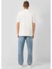QS Polo-Shirt  in  0210_creme