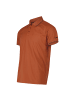 cmp Man Polo in Orange