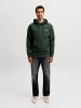 Jack & Jones Kapuzenpullover in Scarab