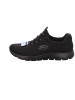 Skechers Sportschuh in schwarz