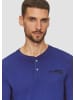 s.Oliver T-Shirt in 5612_ozeanblau